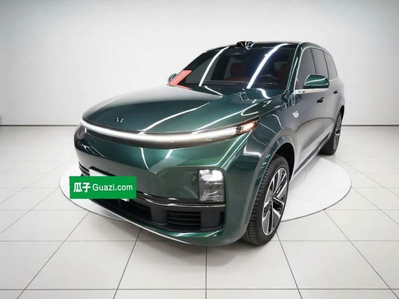 Used Li Auto L9 2022 Max model — 1