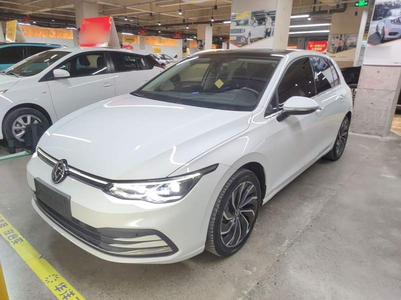 Used Volkswagen Golf 2021 280TSI DSG Pro — 1