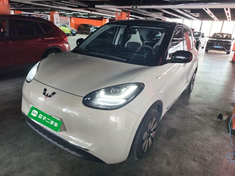 Used Wuling Bingo 2025 333 km Enjoyment Version — 1