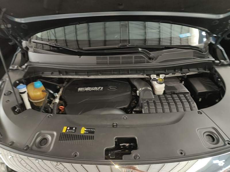 Used GAC Trumpchi M8 2021 Lingxiu Series 390T Deluxe Edition – Prestige — 19