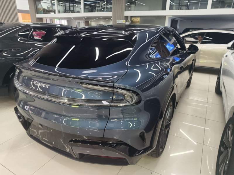 Used Xiaomi Auto YU7 2025 Ultra-Long Range High-Performance All-Wheel-Drive Max Edition — 6