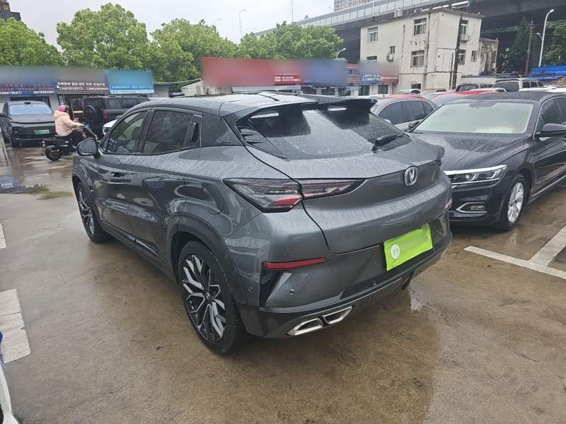 Used CHANGAN UNI-T 2022 1.5T Flagship Edition — 4