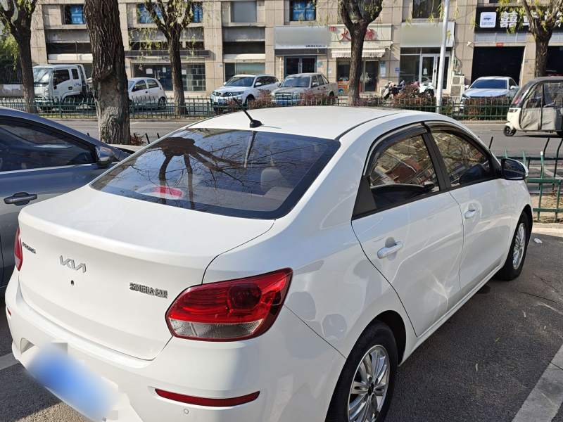 Used Kia Pegas 2020 Revised Version 1.4L Automatic Elite Connect Edition — 14