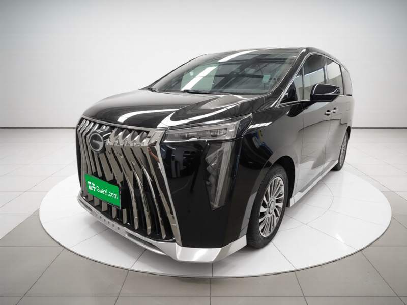Used GAC Trumpchi M8 2025 Zongshi Series Super Hybrid Edition