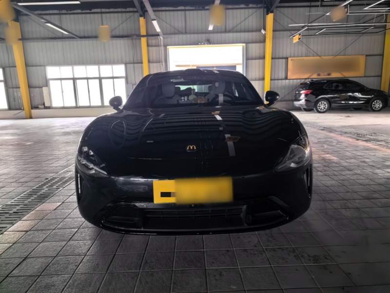 Used Xiaomi Auto SU7 2024 Four-Wheel Drive Ultra-Long Range Advanced Intelligent Driving Max Edition — 2