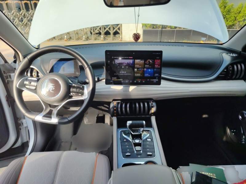 Used BYD Yuan PLUS 2023 Champion Edition 430KM Superior Model — 5