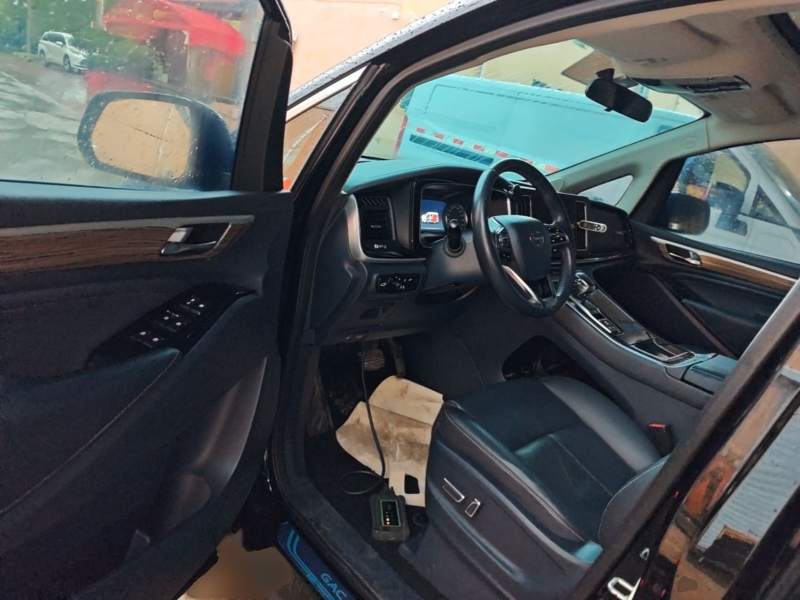 Used GAC Trumpchi M8 2021 Lingxiu Series 390T Deluxe Edition – Prestige — 15