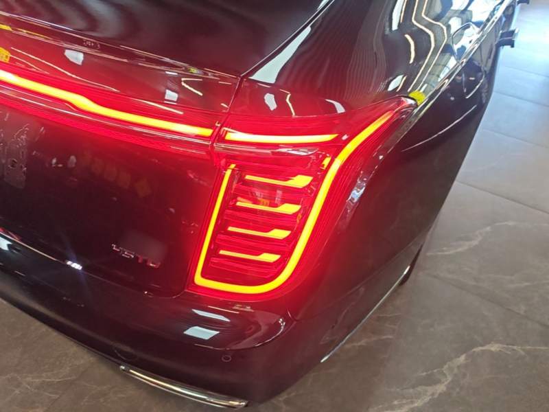 Used Hongqi H9 2020 2.0T Smart Connect Flagship Edition – Chinese Trim Chang — 7