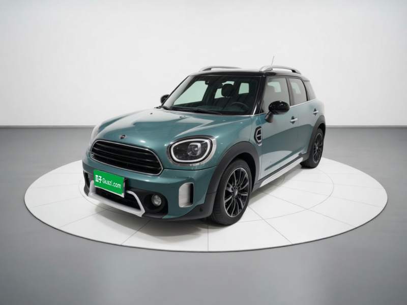 Used MINI Countryman 2023 Updated 1.5T COOPER ALL4 Connoisseur — 1