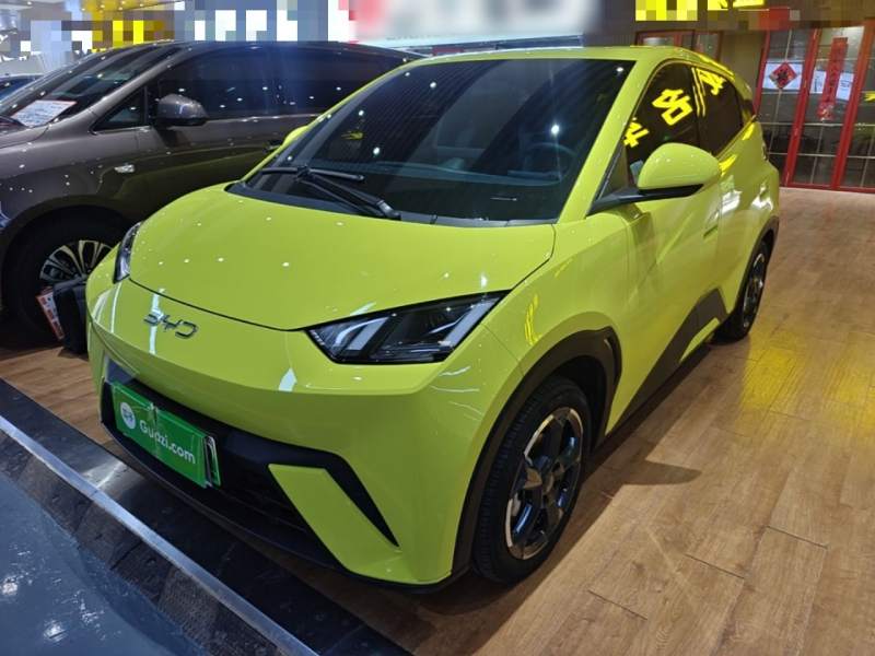 Used BYD Seagull 2023 Flying Edition