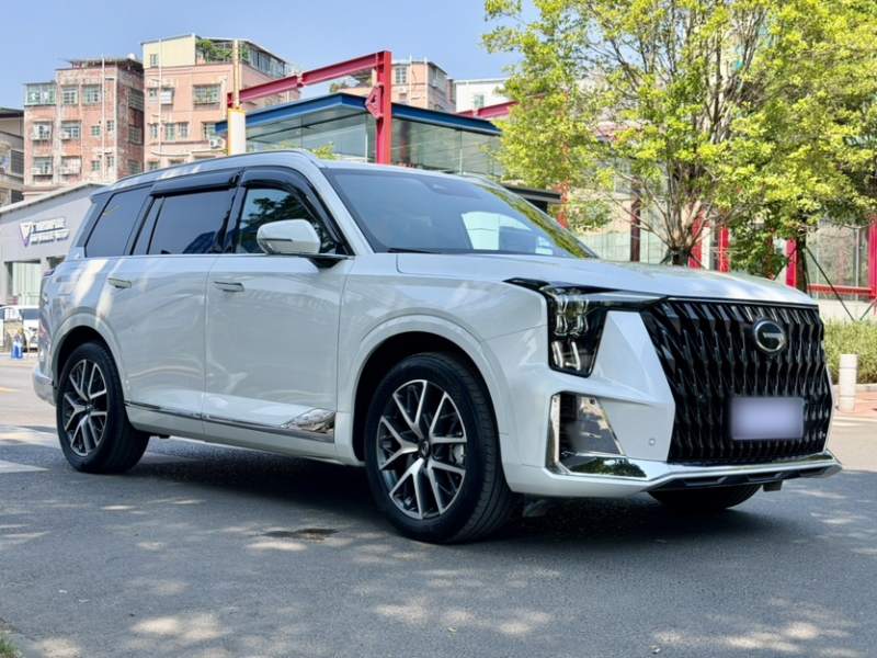 Used GAC Trumpchi GS8 2022 Dual-Engine Series 2.0TM Two-Wheel Drive Prestige Edition (7 Seats) — 31