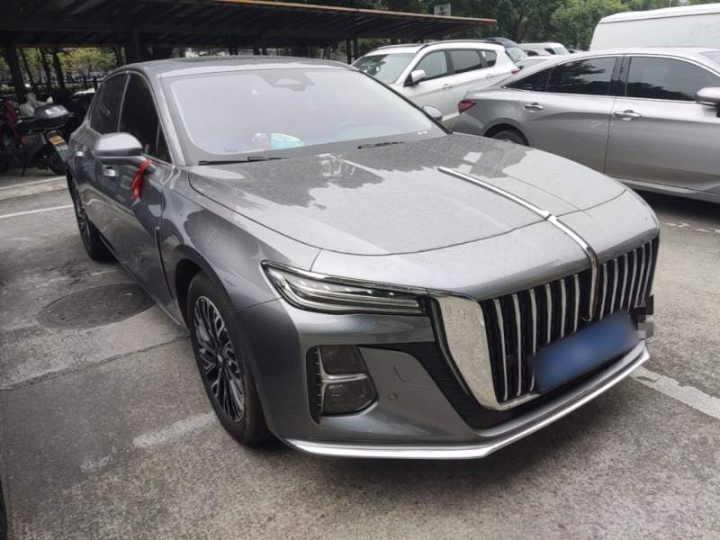 Used Hongqi H5 2024 2.0T Automatic Smart Connect Flagship Edition – Chinese Trim Chang — 3