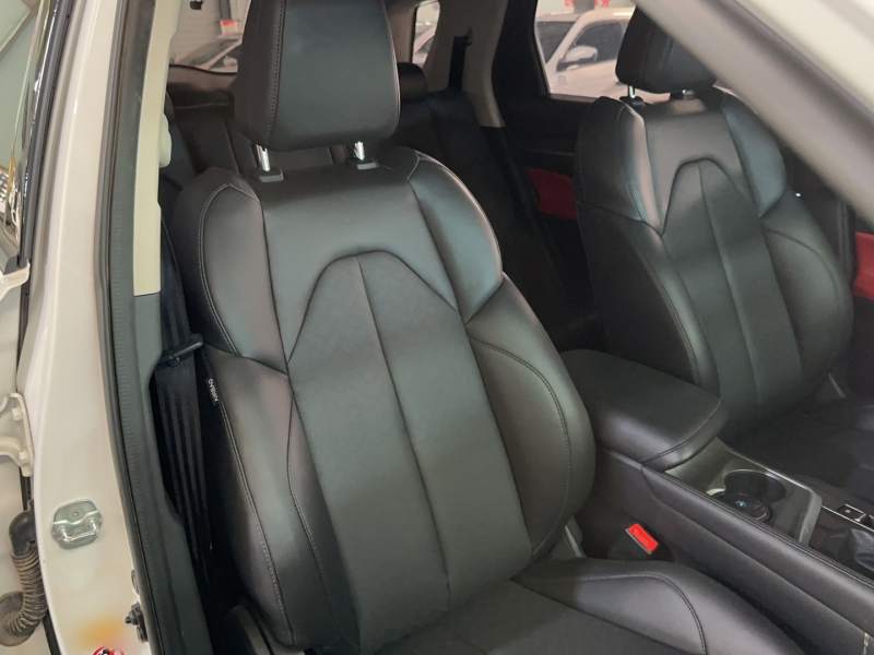 Used CHANGAN CS55PLUS 2021 Blue Whale Edition 1.5T DCT Luxury Model — 5