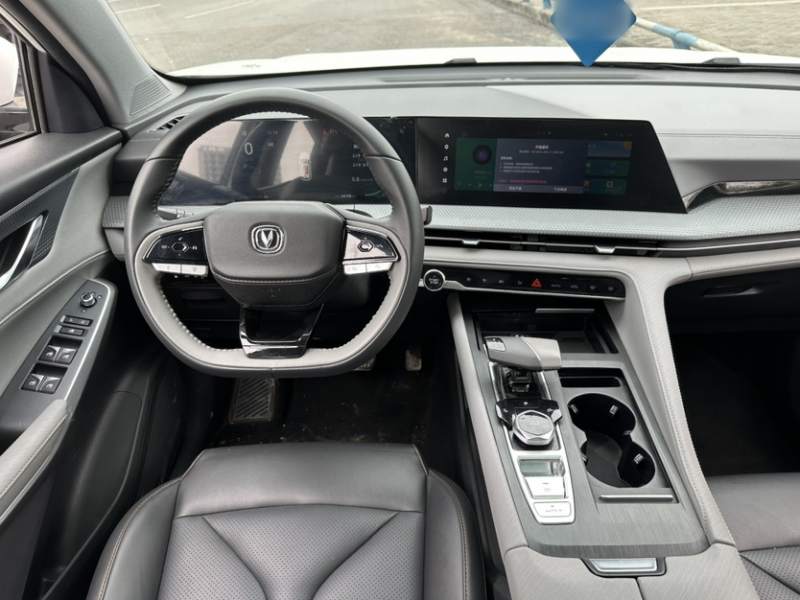 Used CHANGAN CS75 PLUS 2022 2nd Generation 1.5T Automatic Prestige Version — 37