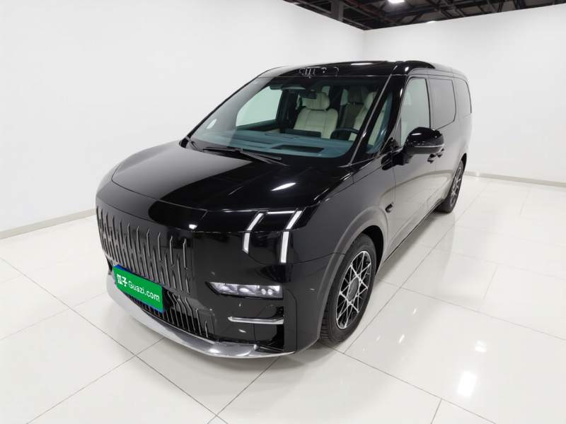 Used Zeekr 009 2024 7-Seater Walk-Through Version Four-Wheel Drive 108 kWh