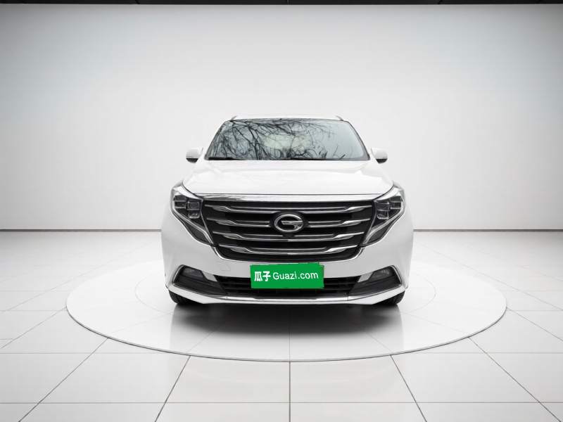 Used GAC Trumpchi M8 2018 320T Luxury Edition – Premium — 11