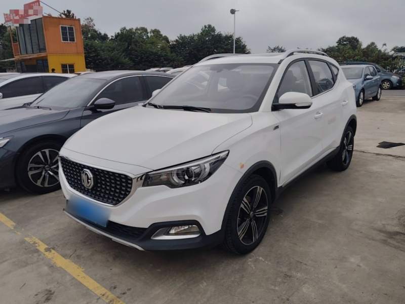 Used MG ZS 2018 1.5L Automatic Luxury Edition China V Standard — 1