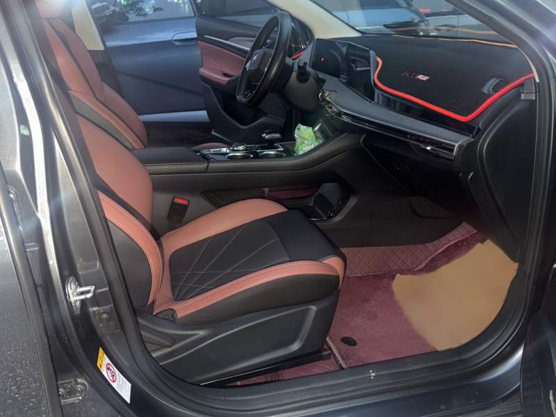 Used CHANGAN Eado 2024 PLUS Blue Whale NE 1.4T GDI DCT High-Energy Edition — 11
