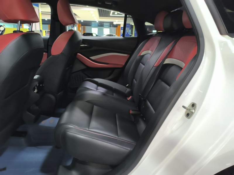 Used MG 5 2022 180 DVVT CVT Youth Luxury Edition — 16