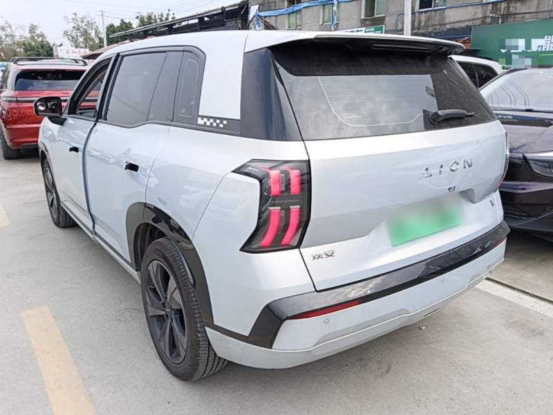 Used AION V 2026 Model Aion Tyrannosaurus Family Edition 520 Zhi Hao Edition — 4