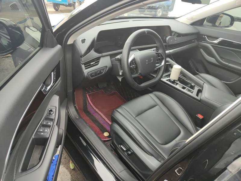 Used Bestune B70 2024 Dragon Edition 1.5T Leading Model – Advance — 20