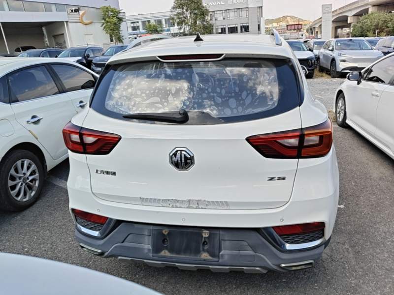 Used MG ZS 2017 1.5L Manual Comfort Edition — 5