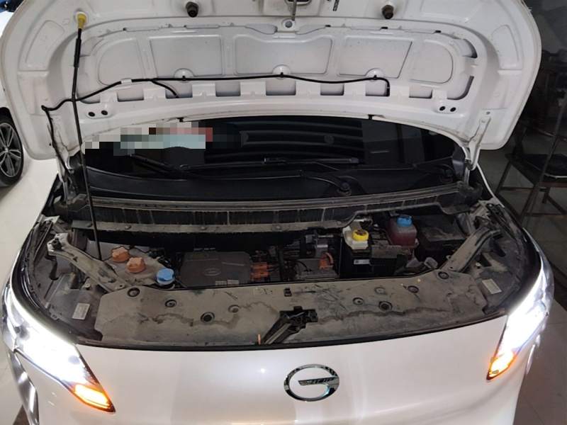 Used AION Y 2023 Plus 510 Enjoy Edition — 19