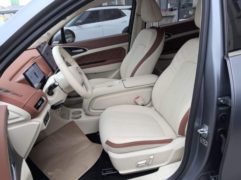 Used ORA Good Cat 2025 Model, 430 km Prestige Version — 14