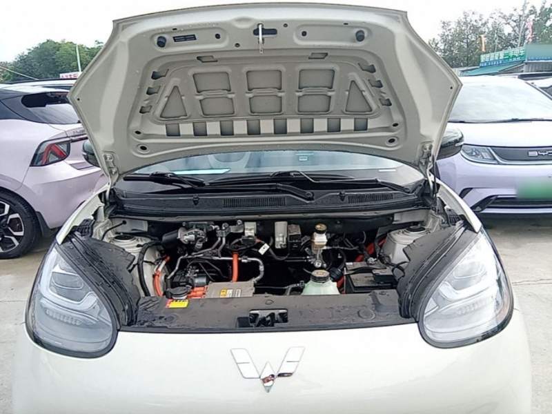 Used Wuling Bingo 2024 333 km Enjoyment Version — 19