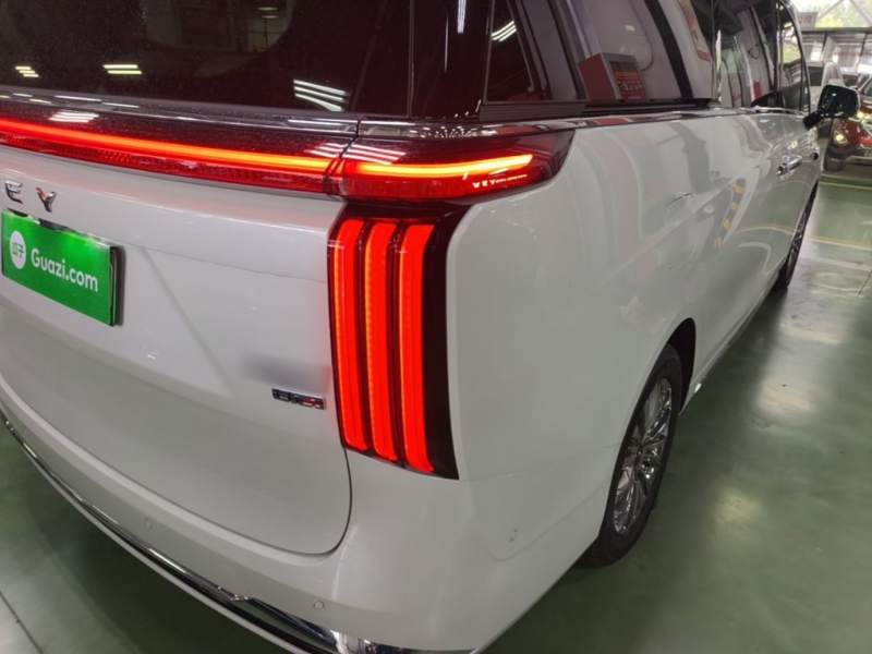 Used Wey Gaoshan 2025 Four-Wheel Drive Alpine 8 — 7