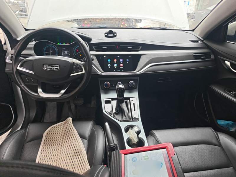 Used Geely Auto Emgrand 2021 UP 1.5L CVT Comfort Model — 9