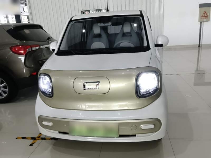 Used Bestune Pony 2025 222km Range Agile Horse — 2