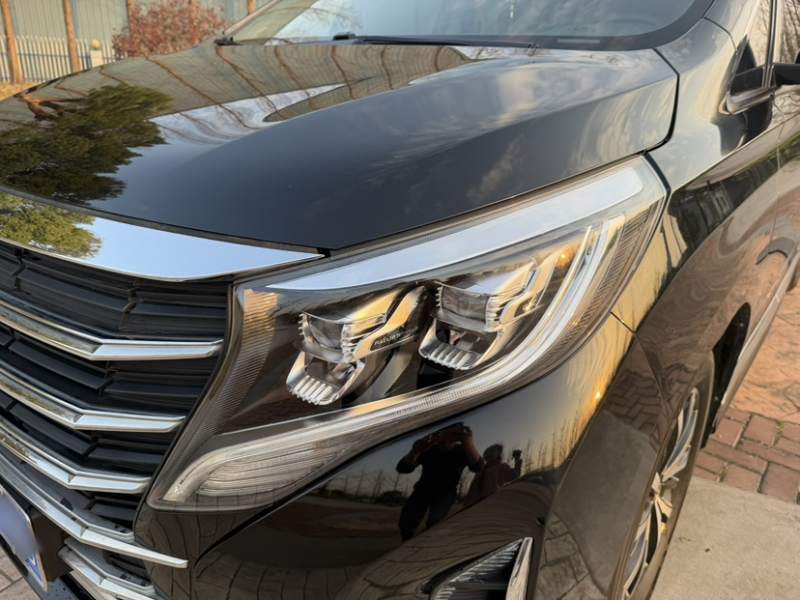Used GAC Trumpchi M8 2021 Revised Version Lingxiu Series 390T Luxury Edition — 14