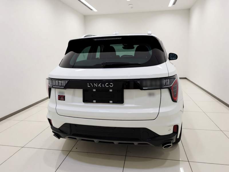 Used Lynk & Co 01 2021 2.0TD Two-Wheel-Drive Pro Trim — 5