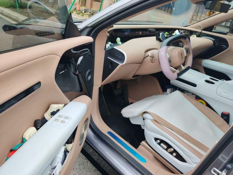Used Avatr 07 2024 Max Pure Electric Edition — 17