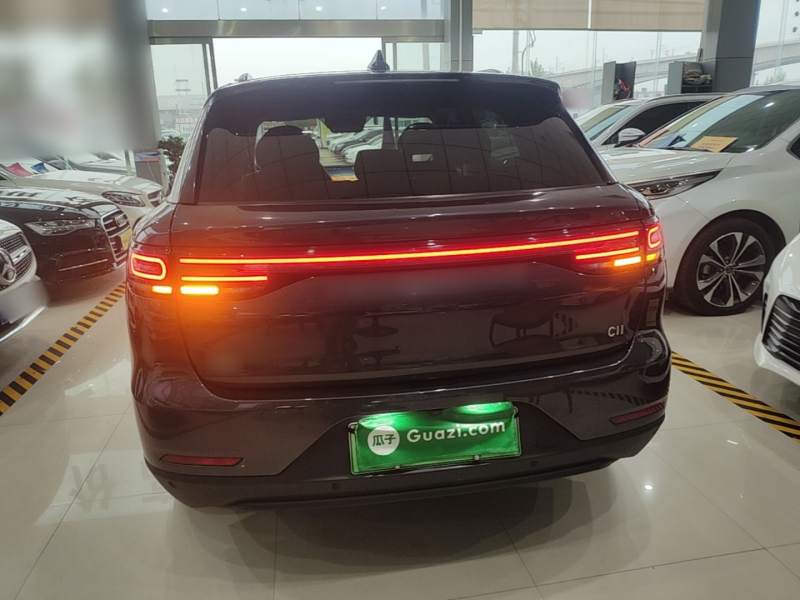 Used Leapmotor C11 2024 All-Electric 580 Luxury Edition — 5