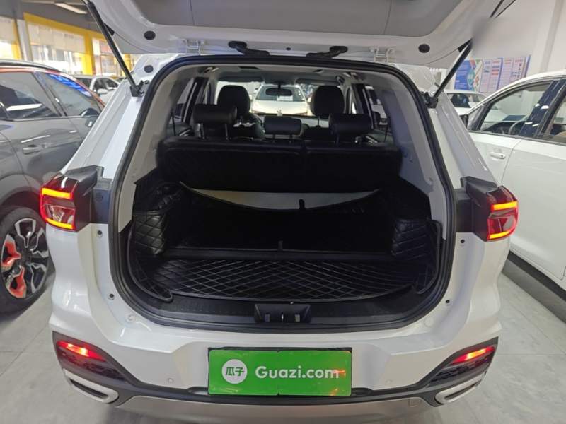 Used Chery Tiggo 8 2022 1.5 TCI Automatic Exclusive Edition 5 Seats — 18