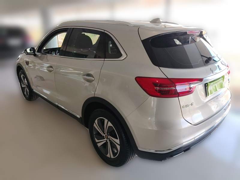 Used Hongqi HS5 2019 2.0T Smart Connect Flagship Edition – Chinese Trim Xiang — 4