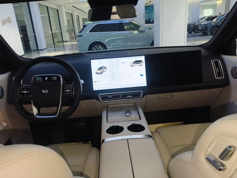 Used Li Auto L9 2022 Max model — 9