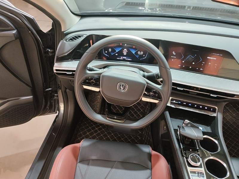 Used CHANGAN Eado 2022 PLUS Blue Whale NE 1.4T GDI DCT Flagship Edition — 10