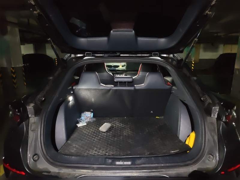 Used CHANGAN UNI-T 2020 1.5T Prestige Version — 9