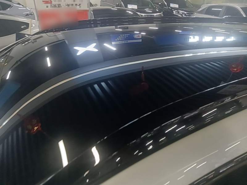 Used XPeng G9 2024 702 Max — 26