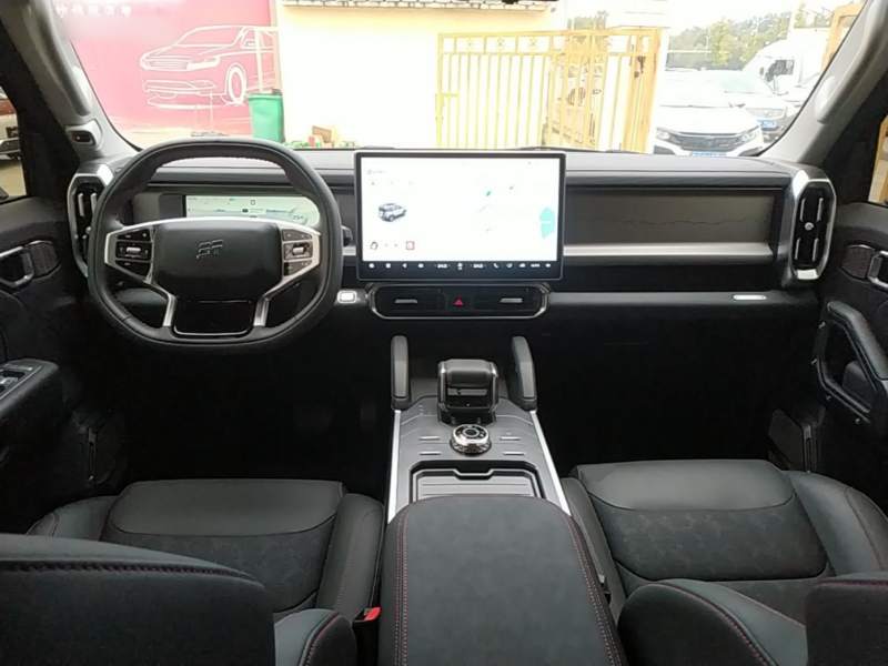 Used JETOUR Traveler 2023 1.5T Two-Wheel Drive Discovery PRO — 9