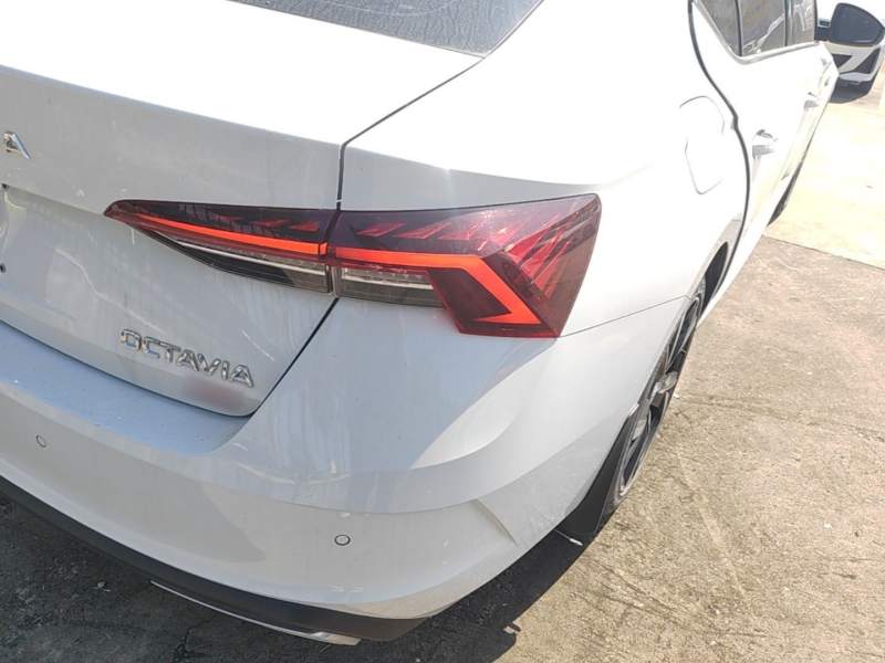 Used Skoda Octavia 2023 PRO TSI280 Luxury Edition — 7