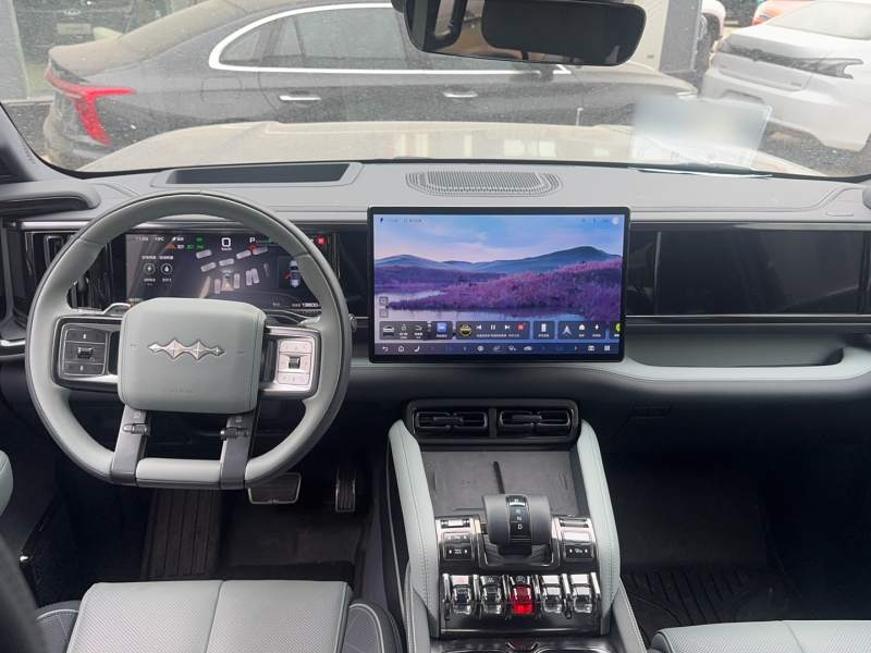 Used Formula Leopard 5 2025 TianShen Intelligent Driving Ultra Edition — 13