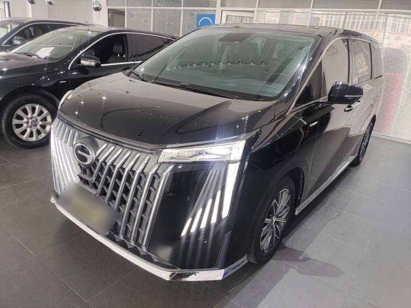 Used GAC Trumpchi M8 2024 Master Series 400T Prestige Edition — 1