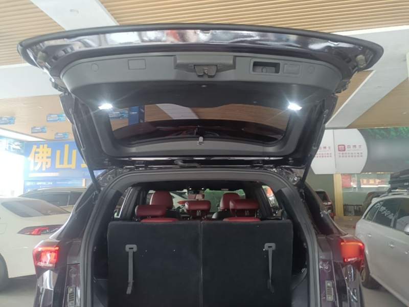 Used JETOUR X70 PLUS 2023 1.5T DCT Brave PLUS 7-Seater — 18