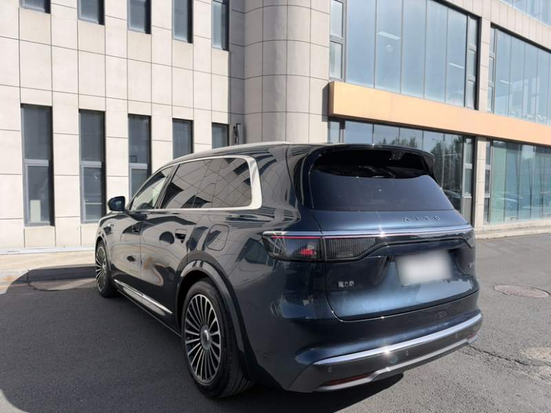 Used AITO/LUXEED/MAEXTRO/SAIC/STELATO AITO M8 2025 Extended-Range Ultra Version 53.4 kWh 5-Seater Edition — 31