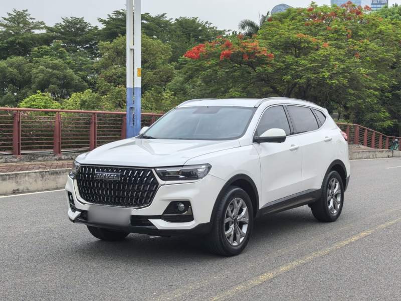 Used Haval H6 2021 China Trend Edition 1.5 GDIT Automatic Champion Version