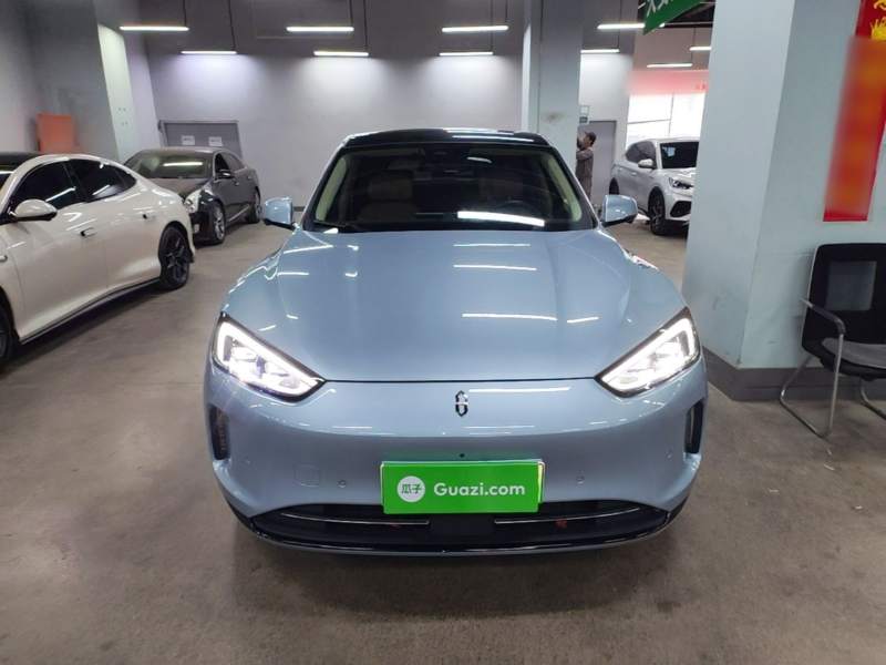 Used Hima AITO M5 2022 Pure Electric All-Wheel-Drive Performance Edition — 2